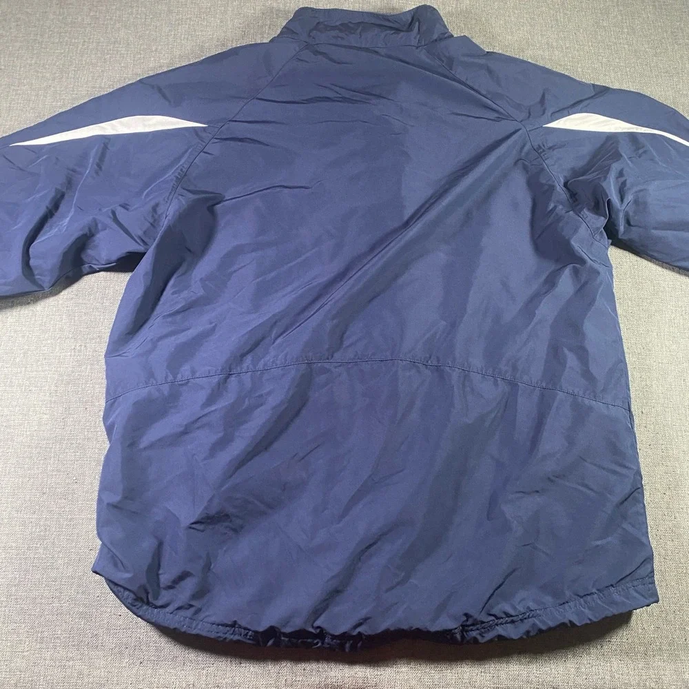 Under Armour UNCG‎ Spartans NCAA Full Zip Jacket Mens Large Blue
